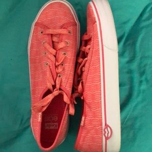 Pink Keds x EOS edition